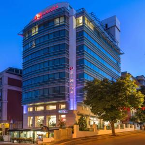 отель Ramada by Wyndham Ankara