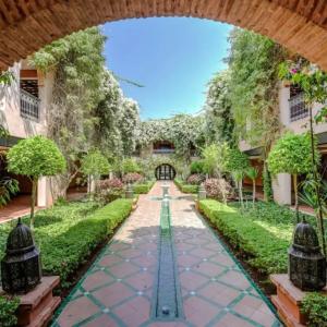 отель Tikida Golf Palace