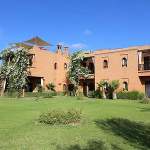 отель Riad Al Mendili Private Resort & Spa