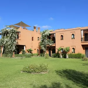 отель Riad Al Mendili Private Resort & Spa