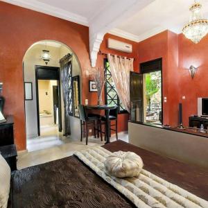 отель Riad Soleil d'Orient