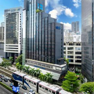 отель Melia Kuala Lumpur