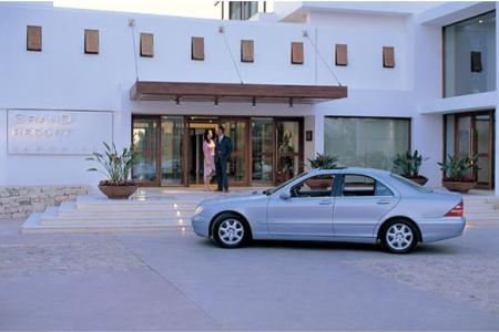 Grand Resort Lagonissi