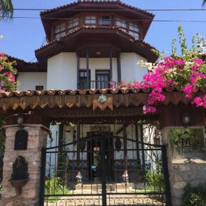 отель Murat Pasa Konag? Boutique Hotel