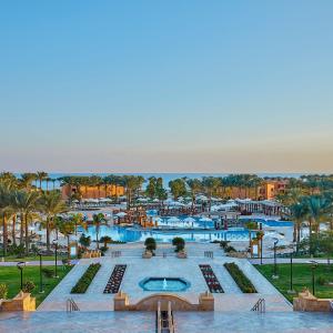 отель Jaz Grand Marsa