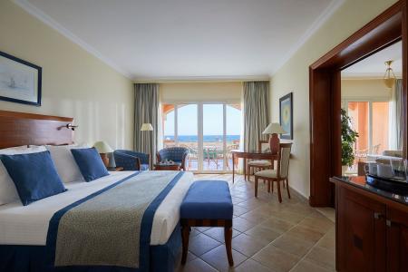 Отель Jaz Grand Marsa в Марса Алам, Эль Кусейр - Египет