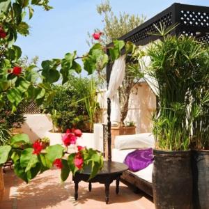 отель Riad Dar El Souk