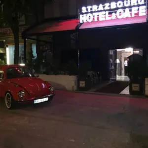 отель Strazburg Hotel