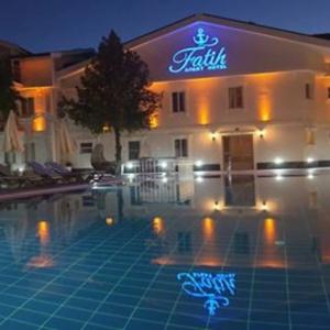 отель Fatih Apart Hotel