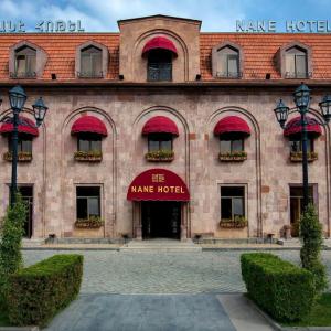 отель Nane Hotel