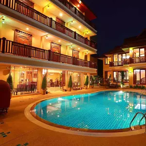 отель At Chiang Mai Hotel