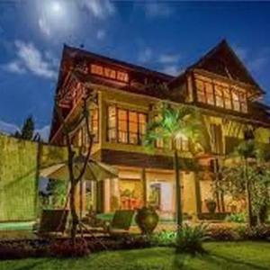 отель Sarin Ubud Suites by Pramana Villas
