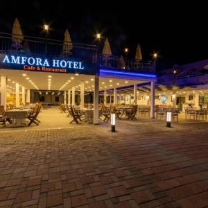 отель Amfora Hotel