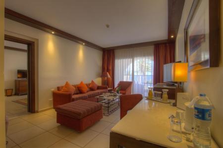 Отель Grand Rotana Resort & Spa в Шаркс Бей - Египет