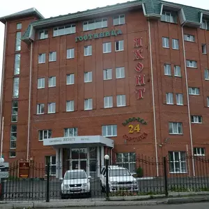 отель Yahont Hotel