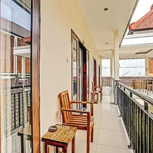 отель OYO 3607 Samudra Homestay