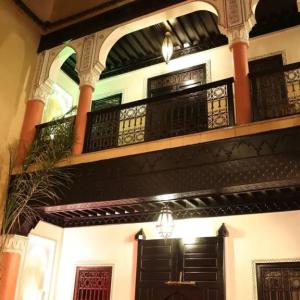 отель Riad Princesse du Desert