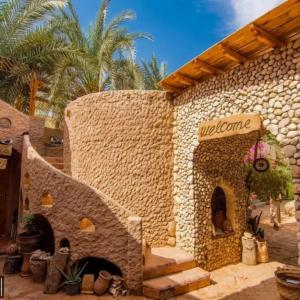отель Dream Lodge Siwa