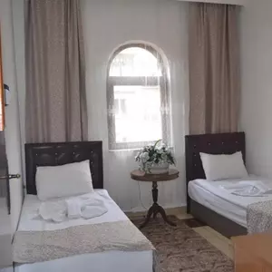 отель Talaslioglu Hotel