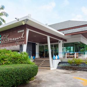 отель Al`s Resort