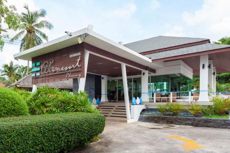 Отель Al`s Resort в пляж Чавенг - Таиланд