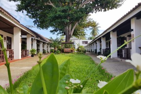 Отель Al`s Resort в пляж Чавенг - Таиланд