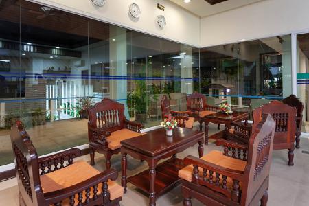 Отель Al`s Resort в пляж Чавенг - Таиланд