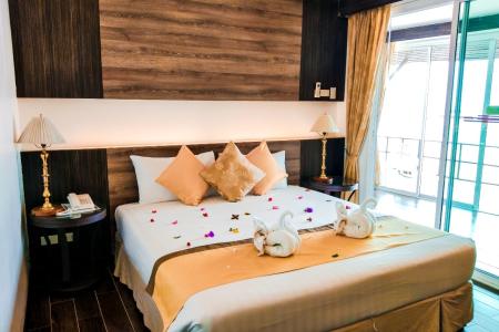 Отель Al`s Resort в пляж Чавенг - Таиланд