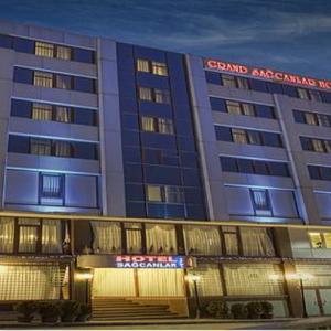 отель Grand Sagcanlar