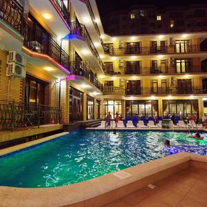 отель Castro Hotel