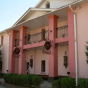 отель Na Dvinskoy Hotel
