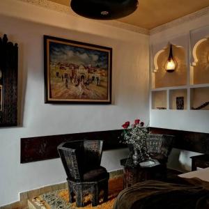 отель Riad Charme d'Orient - Adults Only