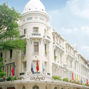 отель Grand Hotel Saigon