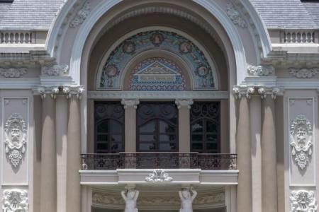 Отель Grand Hotel Saigon в Хошимин (быв.Сайгон) - Вьетнам