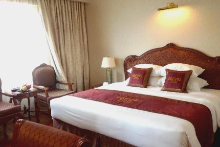 Отель Grand Hotel Saigon в Хошимин (быв.Сайгон) - Вьетнам