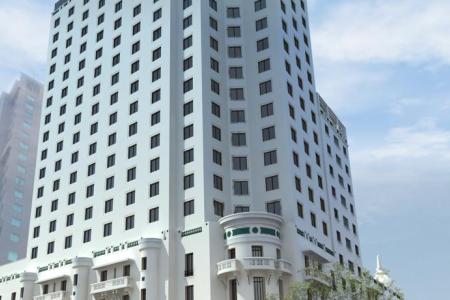 Отель Grand Hotel Saigon в Хошимин (быв.Сайгон) - Вьетнам