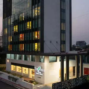 отель The Fern Residency - Mumbai