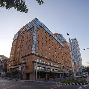 отель Bayview Park Hotel Manila