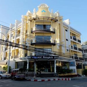 отель Siri Oriental Bangkok Hotel