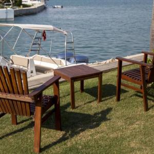 отель Port Alacati Hotel