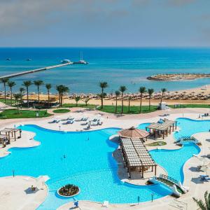 отель SUNRISE Alma Bay Resort