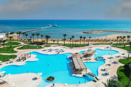 Отель SUNRISE Alma Bay Resort в Хургада - Египет