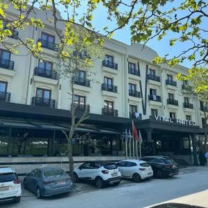 отель Vital Thermal Hotel and Spa