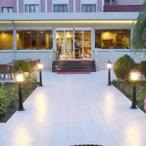 отель Hotel Izgi Turhan