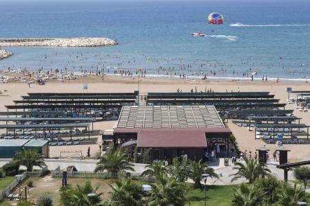 Отель Grand Seker в Эвренсеки - Турция