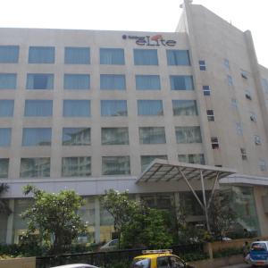 отель Hotel Kohinoor Elite near BKC