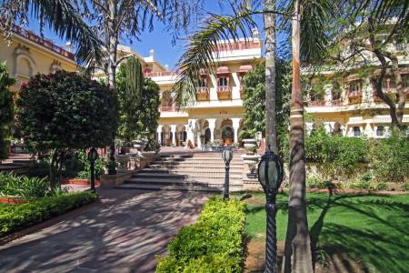Отель Alsisar Haveli в Джайпур - Индия