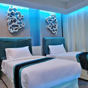 отель Blutique Hotel