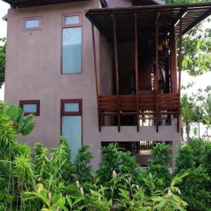 отель Koh Ma Beach Resort