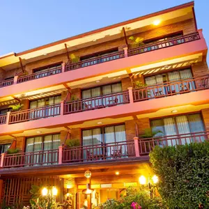 отель Orchid Garden Hotel Patong